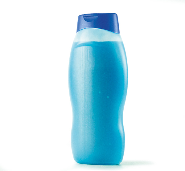 Detergente lavavajillas todo en uno gel líquido